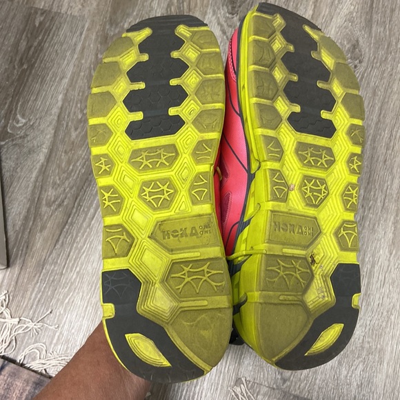 HOKA ONE ONE CONQUEST SHOES - Picture 4 of 7